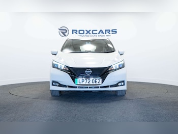 Used Nissan Leaf 2022 for sale - 78619948: Photo