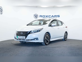 Used Nissan Leaf 2022 for sale - 78619948: Photo