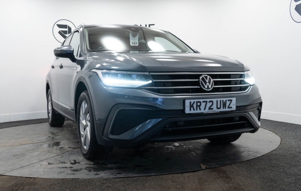 Used Volkswagen Tiguan Allspace 2022 for sale - 77583022: Photo 10