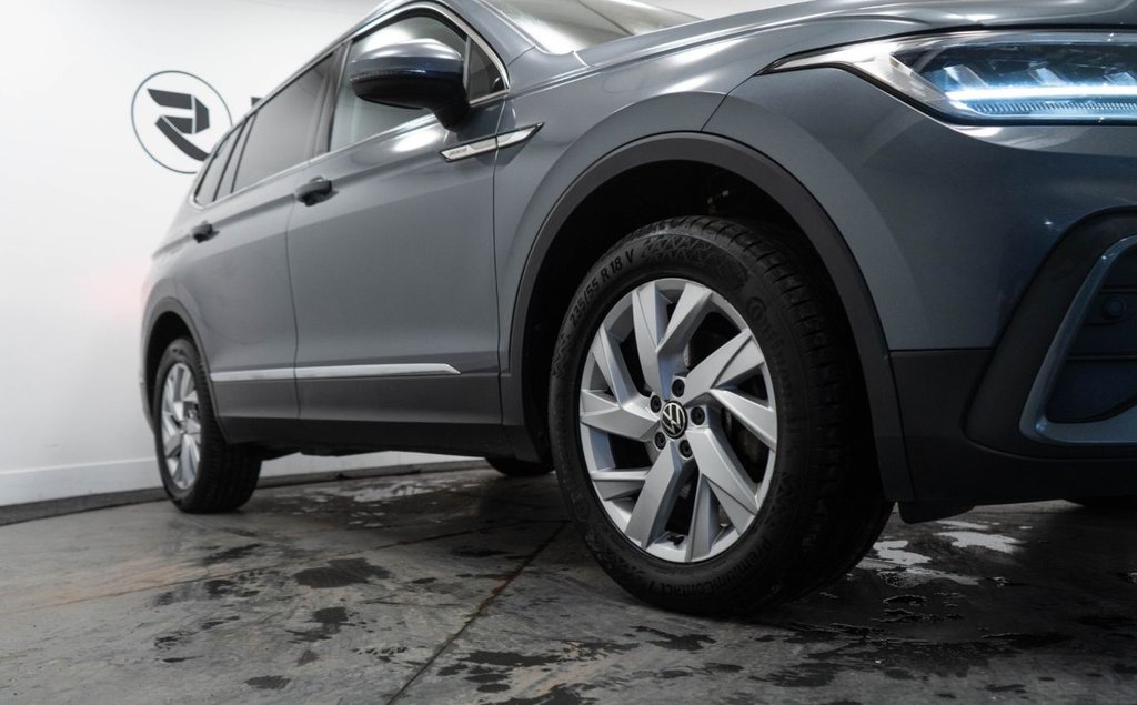 Used Volkswagen Tiguan Allspace 2022 for sale - 77583022: Photo 11