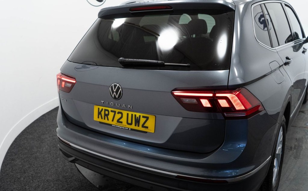 Used Volkswagen Tiguan Allspace 2022 for sale - 77583022: Photo 16