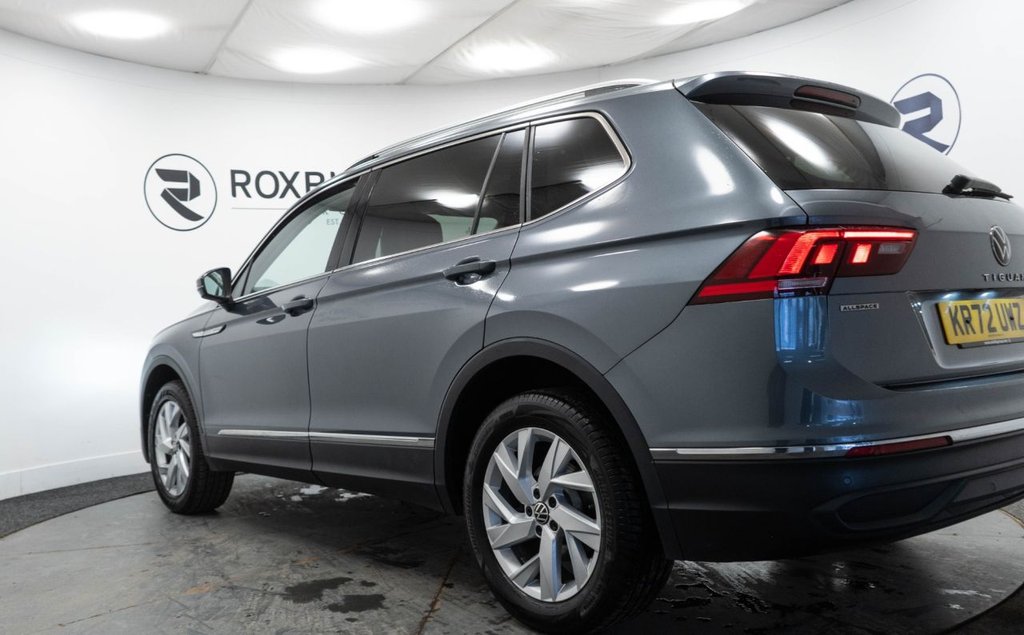 Used Volkswagen Tiguan Allspace 2022 for sale - 77583022: Photo 19