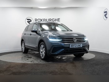 Used Volkswagen Tiguan Allspace 2022 for sale - 77583022: Photo