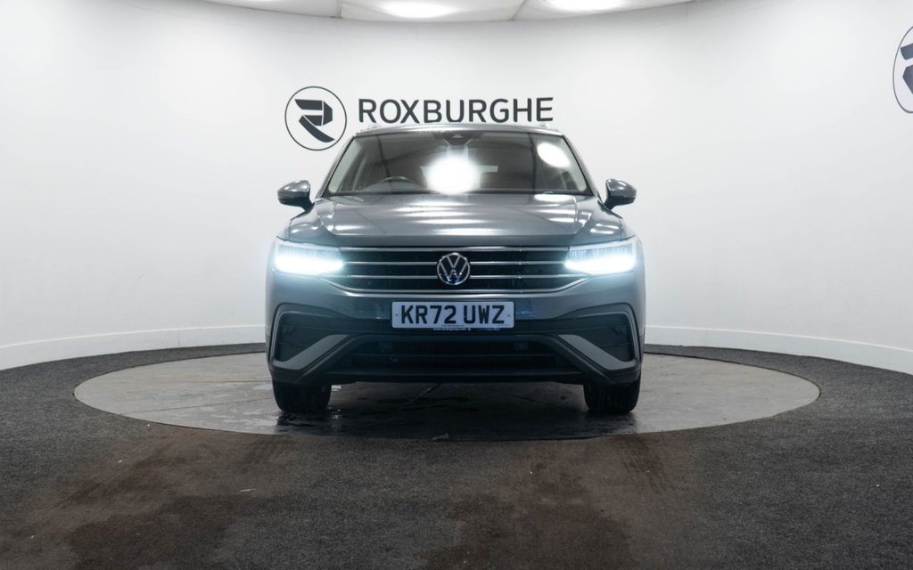 Used Volkswagen Tiguan Allspace 2022 for sale - 77583022: Photo 2