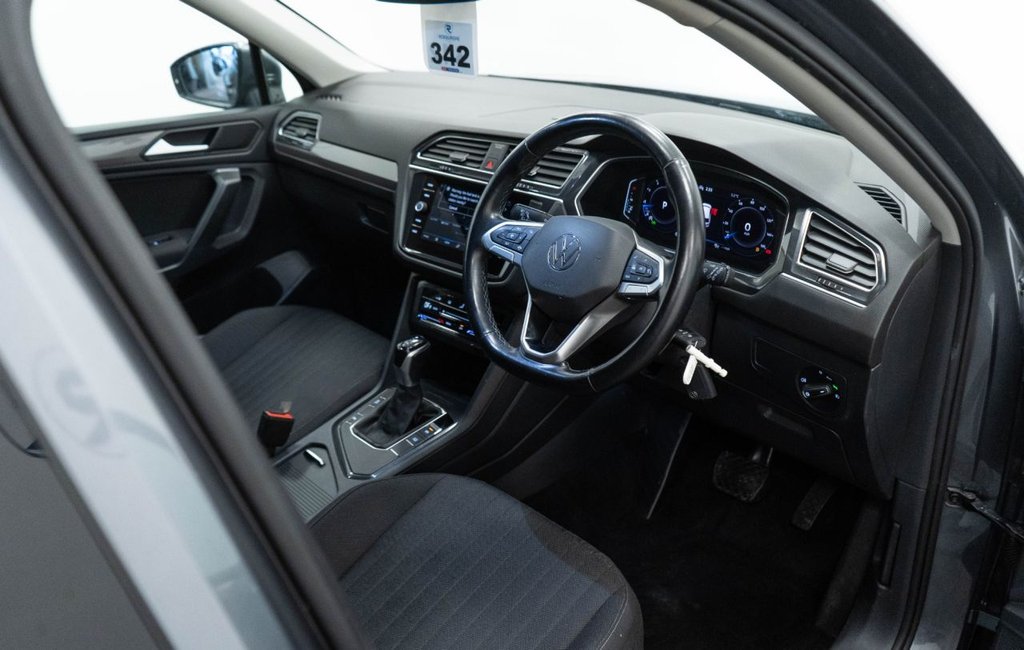 Used Volkswagen Tiguan Allspace 2022 for sale - 77583022: Photo 21