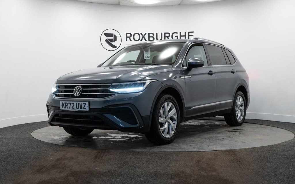 Used Volkswagen Tiguan Allspace 2022 for sale - 77583022: Photo 3