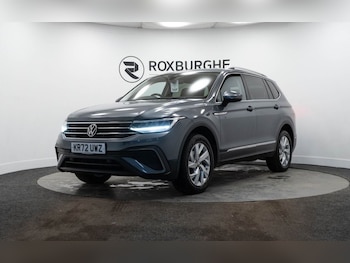 Used Volkswagen Tiguan Allspace 2022 for sale - 77583022: Photo