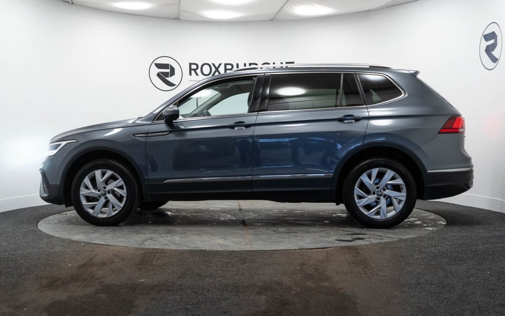 Used Volkswagen Tiguan Allspace 2022 for sale - 77583022: Photo 4