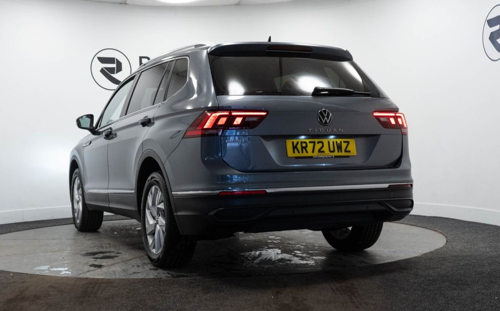 Used Volkswagen Tiguan Allspace 2022 for sale - 77583022: Photo 5