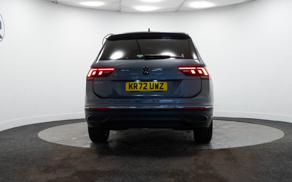 Used Volkswagen Tiguan Allspace 2022 for sale - 77583022: Photo 7