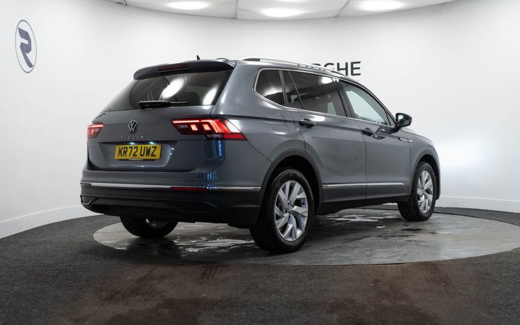 Used Volkswagen Tiguan Allspace 2022 for sale - 77583022: Photo 8