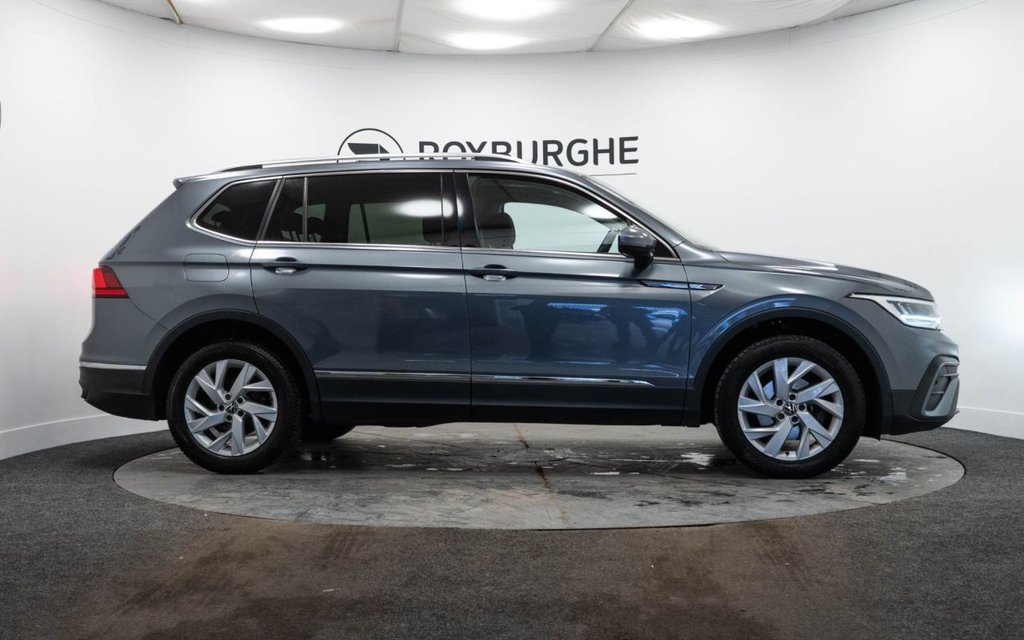 Used Volkswagen Tiguan Allspace 2022 for sale - 77583022: Photo 9