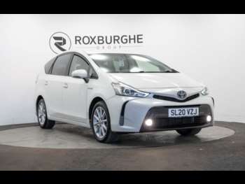 Used Toyota Prius+ 2020 for sale - 75264820: Photo