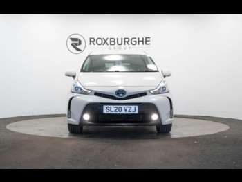 Used Toyota Prius+ 2020 for sale - 75264820: Photo