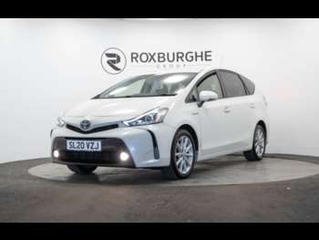 Used Toyota Prius+ 2020 for sale - 75264820: Photo
