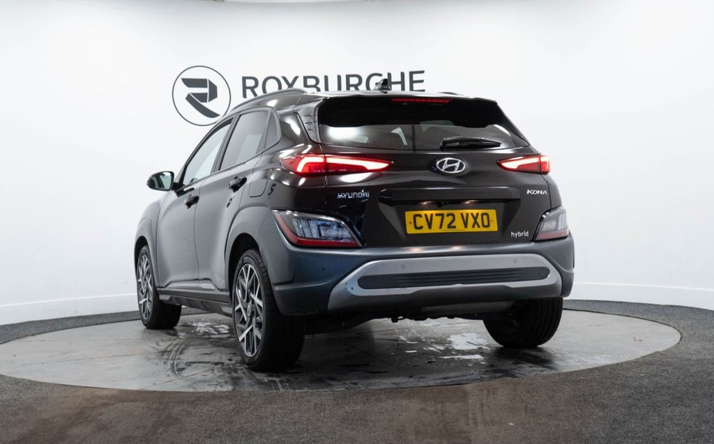 Used Hyundai KONA 2022 for sale - 77463754: Photo 4