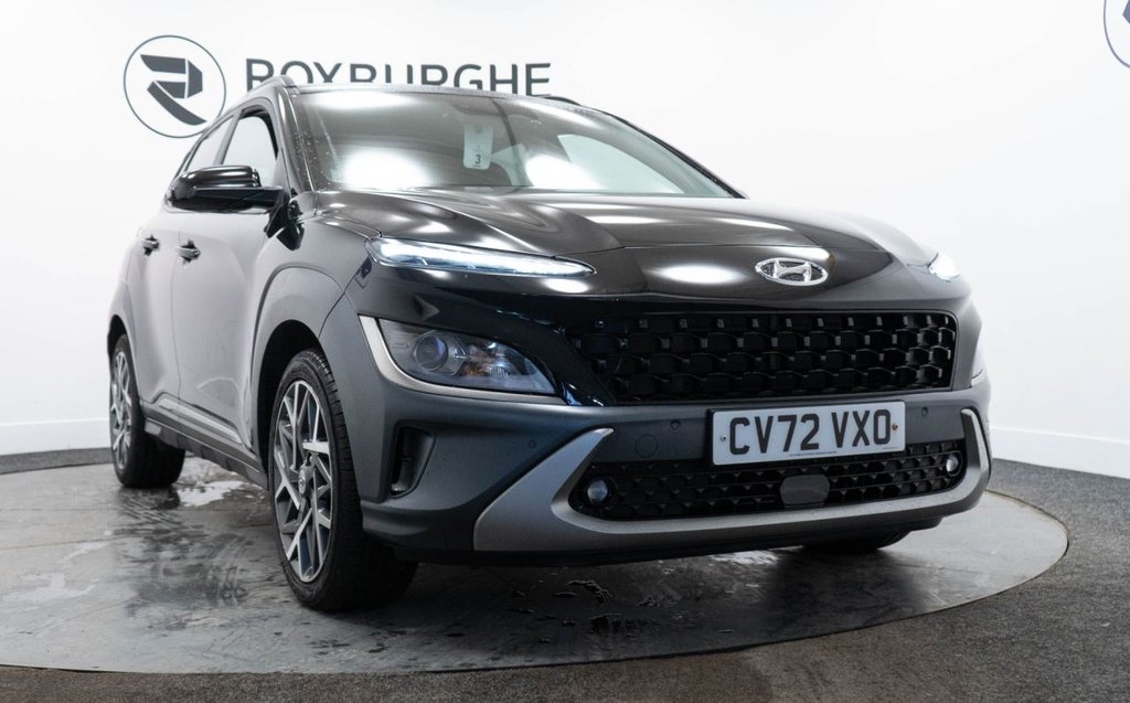 Used Hyundai KONA 2022 for sale - 77463754: Photo 9