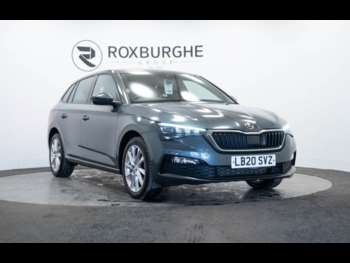 2020 (20) - 1.0 TSI SE L 5dr DSG