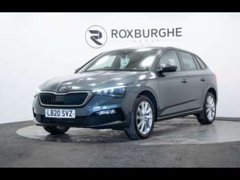 Used Skoda Scala 2020 for sale - 75037535: Photo