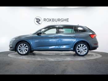 Used Skoda Scala 2020 for sale - 75037535: Photo