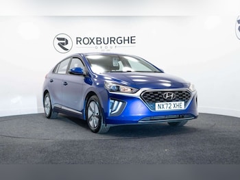 Hyundai IONIQ feature image