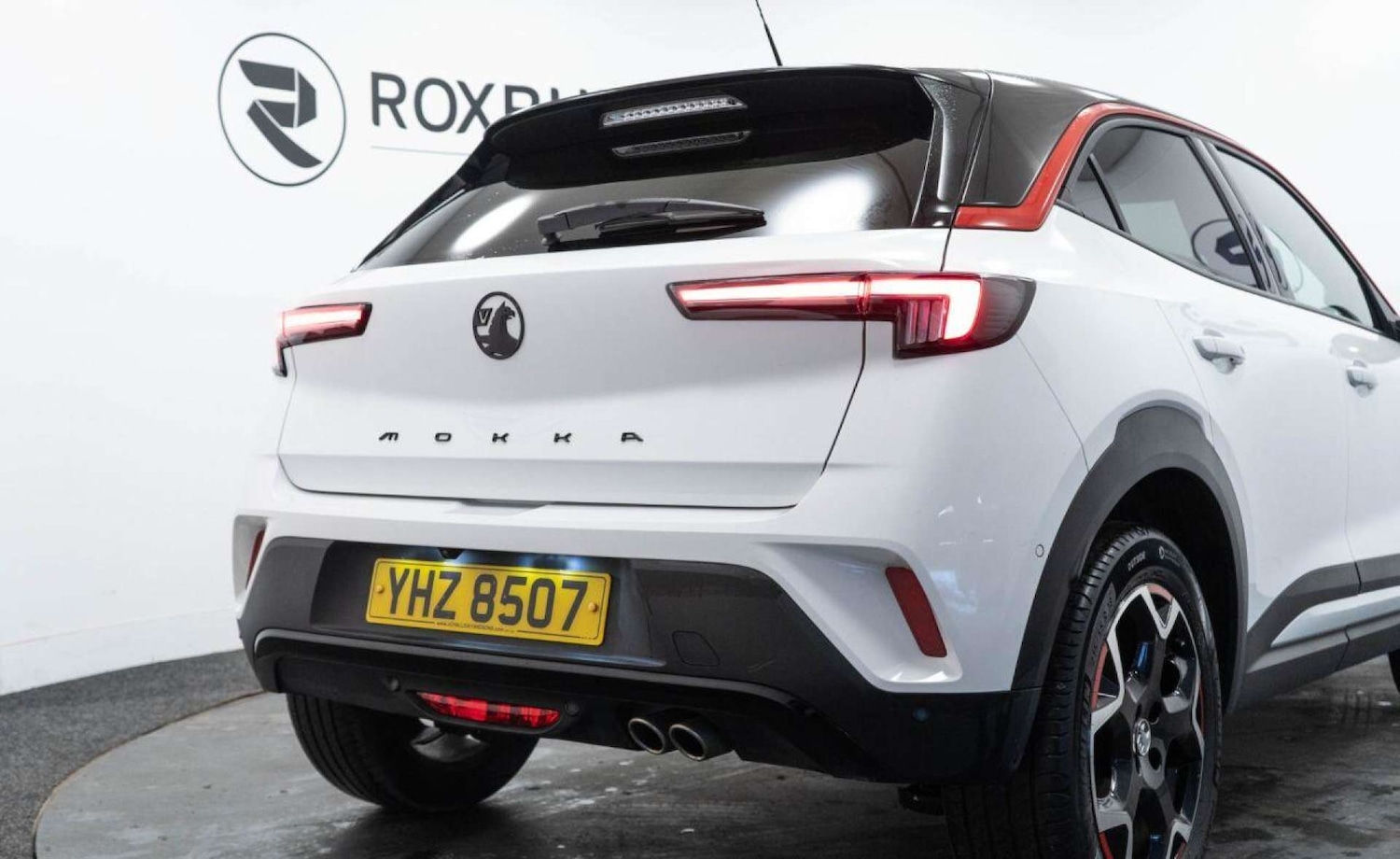 Used Vauxhall Mokka 2022 for sale - 77930941: Photo 14