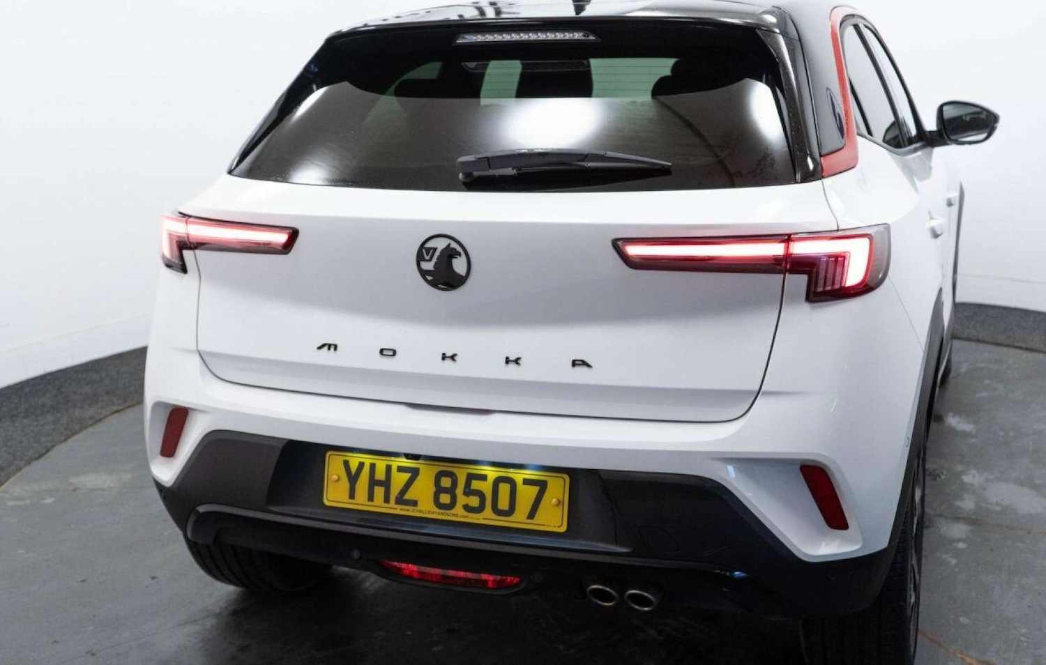 Used Vauxhall Mokka 2022 for sale - 77930941: Photo 15