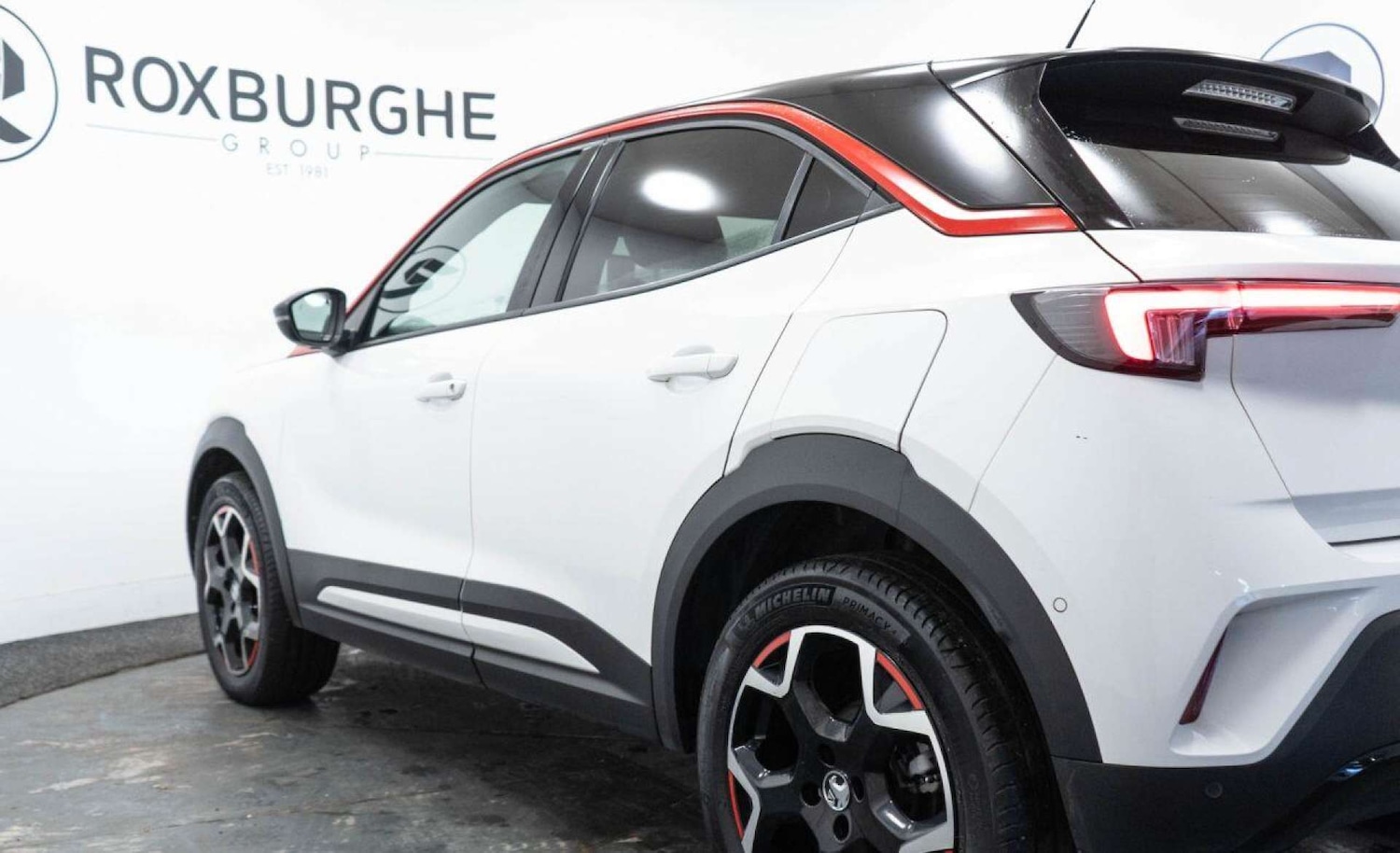 Used Vauxhall Mokka 2022 for sale - 77930941: Photo 16