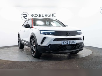 Vauxhall Mokka feature image
