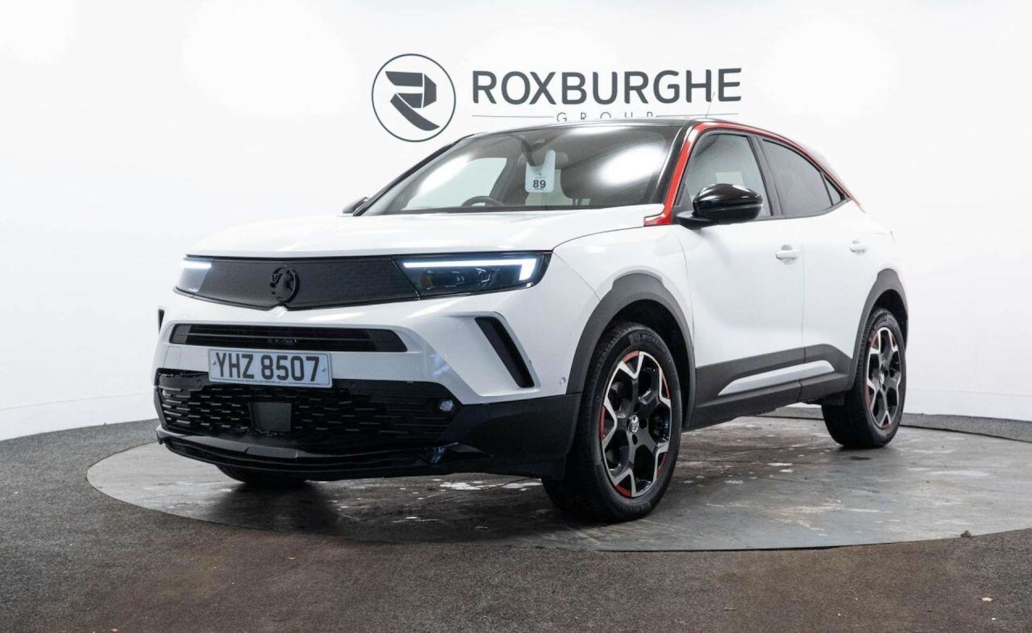 Used Vauxhall Mokka 2022 for sale - 77930941: Photo 3