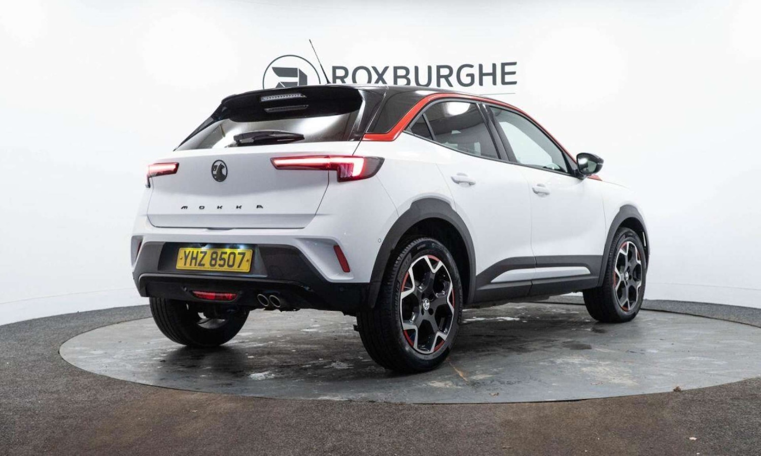 Used Vauxhall Mokka 2022 for sale - 77930941: Photo 8