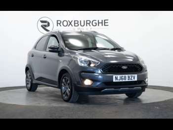Used Ford Ka+ 2018 for sale - 75122827: Photo