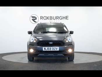 Used Ford Ka+ 2018 for sale - 75122827: Photo