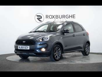 Used Ford Ka+ 2018 for sale - 75122827: Photo