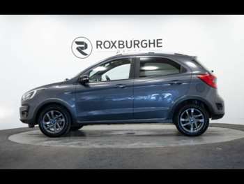 Used Ford Ka+ 2018 for sale - 75122827: Photo