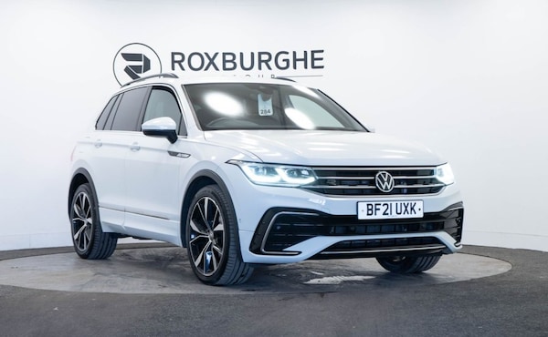 Used Volkswagen Tiguan 2021 for sale - 75528048: Photo 10