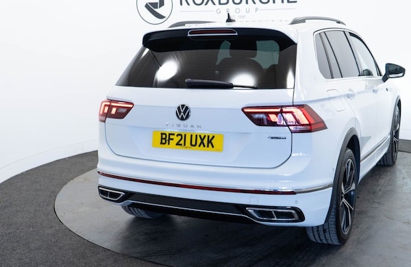 Used Volkswagen Tiguan 2021 for sale - 75528048: Photo 12