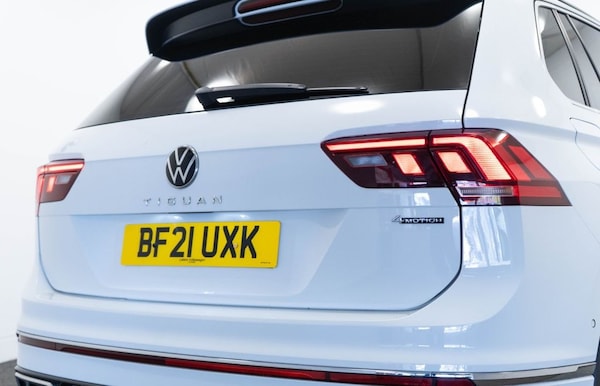 Used Volkswagen Tiguan 2021 for sale - 75528048: Photo 13