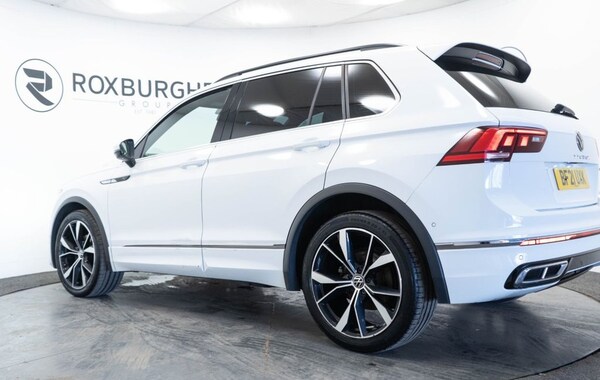Used Volkswagen Tiguan 2021 for sale - 75528048: Photo 14