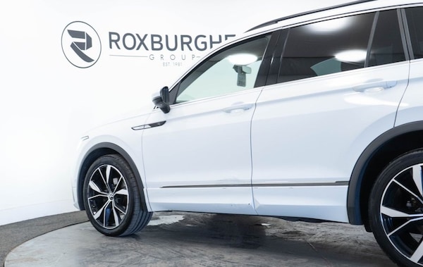 Used Volkswagen Tiguan 2021 for sale - 75528048: Photo 15