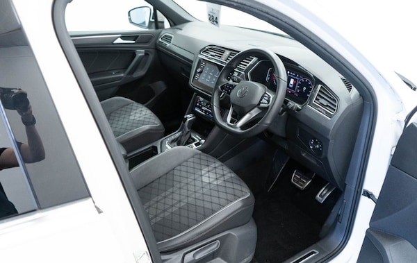 Used Volkswagen Tiguan 2021 for sale - 75528048: Photo 16