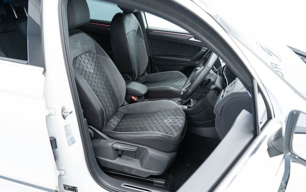 Used Volkswagen Tiguan 2021 for sale - 75528048: Photo 17