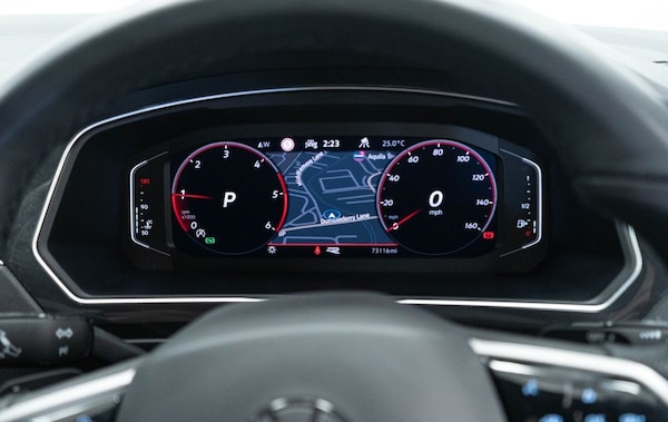 Used Volkswagen Tiguan 2021 for sale - 75528048: Photo 20