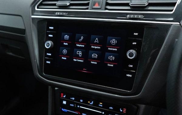 Used Volkswagen Tiguan 2021 for sale - 75528048: Photo 21