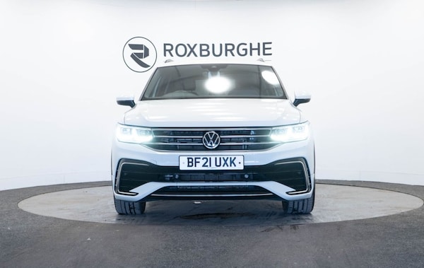 Used Volkswagen Tiguan 2021 for sale - 75528048: Photo 2