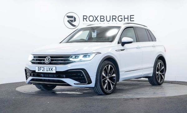 Used Volkswagen Tiguan 2021 for sale - 75528048: Photo 3