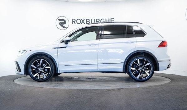 Used Volkswagen Tiguan 2021 for sale - 75528048: Photo 4
