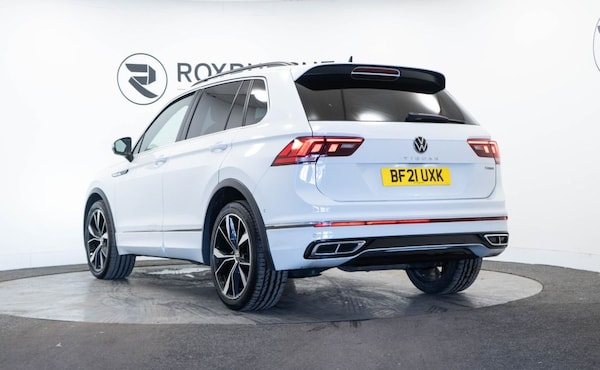 Used Volkswagen Tiguan 2021 for sale - 75528048: Photo 5