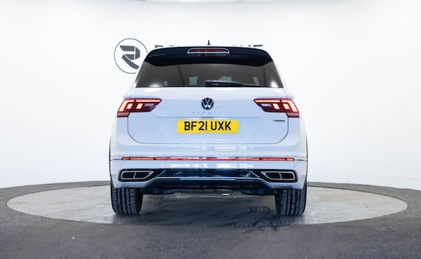 Used Volkswagen Tiguan 2021 for sale - 75528048: Photo 7