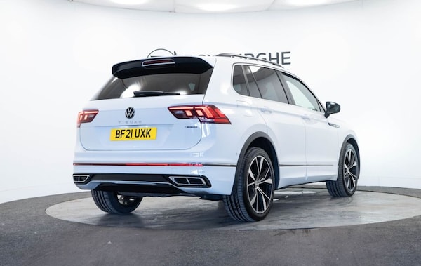 Used Volkswagen Tiguan 2021 for sale - 75528048: Photo 8